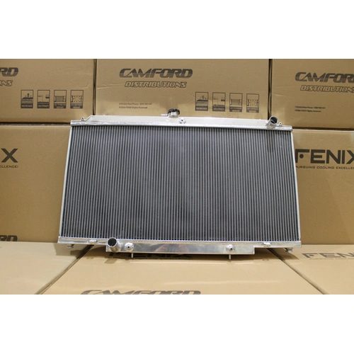Fenix Full Alloy Performance Radiator - Nissan GU Patrol TD42