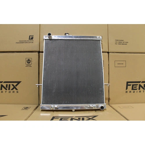 Fenix Full Aluminium Performance Radiator - Nissan GU Patrol