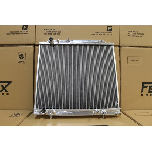 Fenix Full Alloy Performance Radiator - Mitsubishi Delica V6 1994-2006