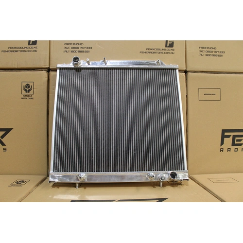Fenix Full Alloy Performance Radiator GEN II - Mitsubishi WA Express