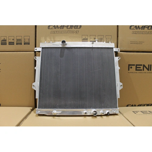 Fenix Full Alloy Performance Radiator - Suits Toyota KUN16R-KUN26R Hilux 2005-2015