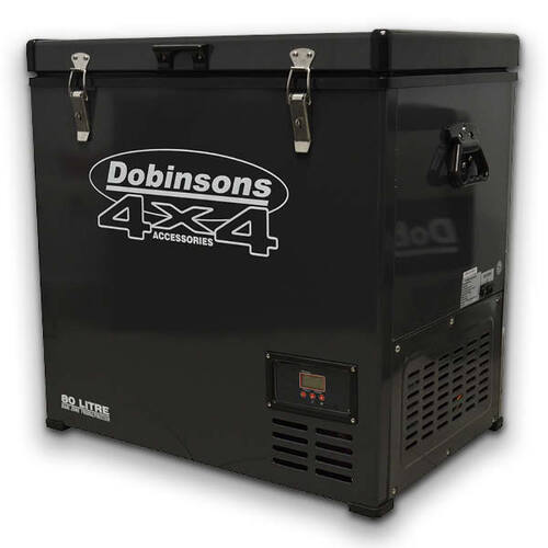Dobinsons 80 Litre Dual Zone Fridge/Freezer