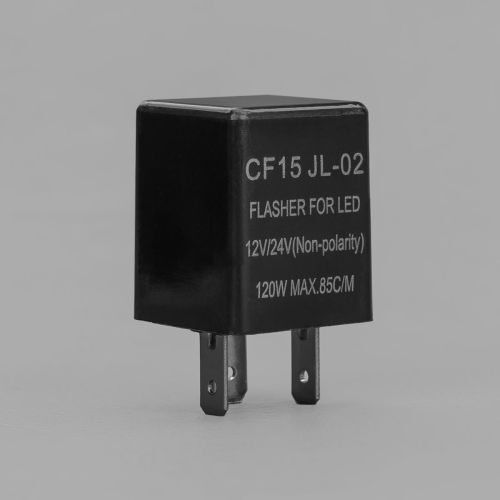 Stedi 3 PIN LED Flasher Relay 
