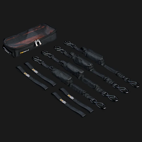 Tiegear Haulout FlexStrap 3.0m - Bundle