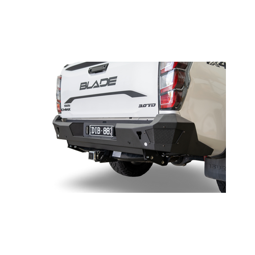 Offroad Animal Rear Protection Bumper - Isuzu Dmax 2021 to current