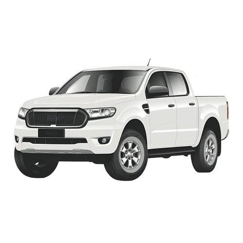 Snap Shades Car Window Shades - Ford Ranger PX1 & PX2 & PX3 2011-2022