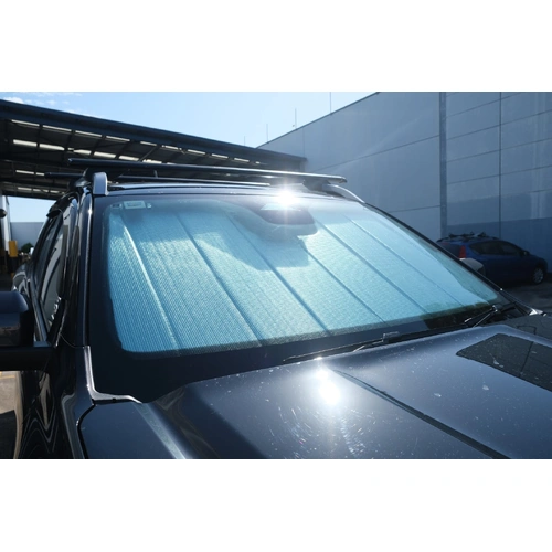 Snap Shades Front Windscreen Shade - Next Gen Ford Ranger 05/2022-On & Next Gen Amarok NF 04/2023-On