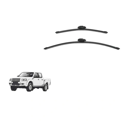 Snap Shades Car Window Wipers - Ford Ranger 2nd Generation
