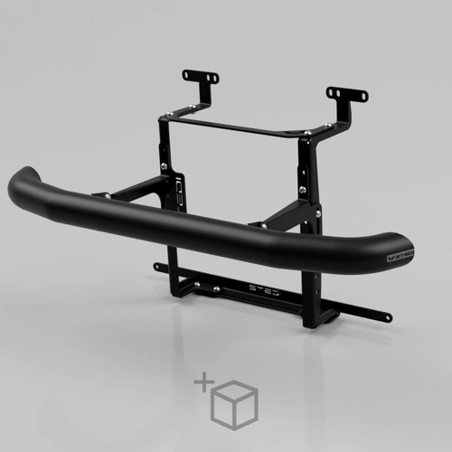 Stedi Rally Bar Bundle - Ford Ranger PX2 & PX3