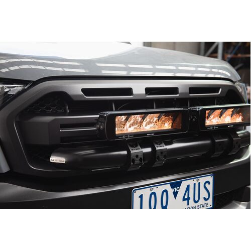Stedi Rally Bar Kit w/ ST-X Light Bars - Ford Ranger PX2, PX3, Raptor & Everest