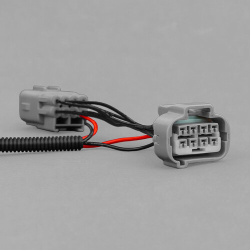 Stedi Suits Toyota Fortuner (Facelift AUG 2020+) Piggy Back Adapter