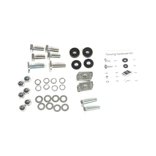 Foxwing Replacement Parts - Hardware Spare Parts Kit