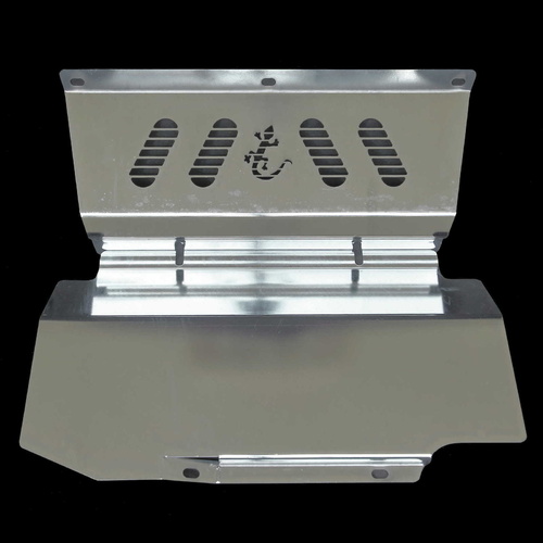 BushSkinz Front & Sump Guards - Ford Ranger PK (2009-2011)