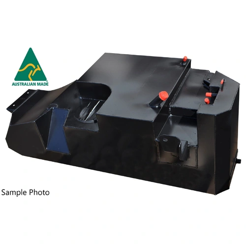 Outback Accessories Fuel Tank - Ford F250 Super Cab XLT 7.3L Diesel  2001-2006