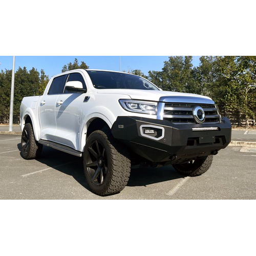 Max Fusion Bar - GWM Cannon 2020-On Excluding XSR Models
