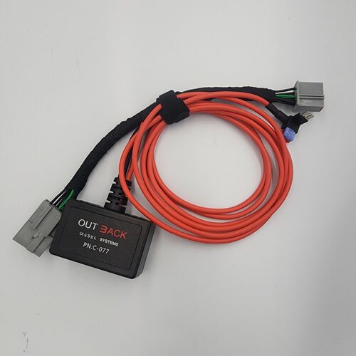 Boostec Stop/Start Delete Module - Next Gen Ford Ranger, Everest & Raptor 04/2022-On