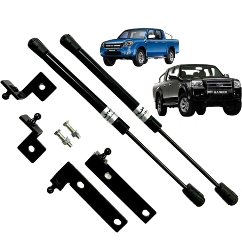 Bonnet Strut System - Ford PJ PK Ranger 4x4 2006 -2011