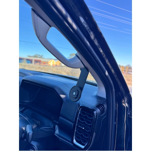 GMF 4X4 Phone Mount - Ford Ranger RA 2022-on