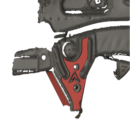Adventure Corp GQ/GU Patrol Wagon/ Coil UTE Rear Panhard Brace Plates