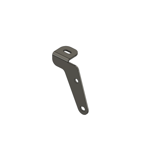 Adventure Corp GQ Patrol Rear Light Bracket - LH