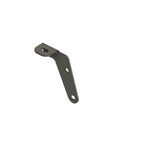 Adventure Corp GQ Patrol Rear Light Bracket - RH