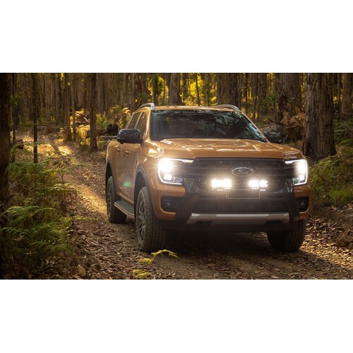 Stedi Inner Grille Bracket & Light Bar Kit To Suit Ford Next Gen Ranger & Everest