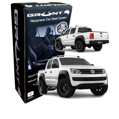 Neoprene Car Seat Covers - Volkswagen Amarok 2011-2019