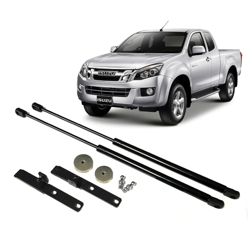 Bonnet Strut System - Isuzu D-Max 2012-2016 
