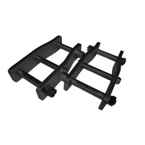 CalOffroad Extended Greasable Shackle Pair - Suits Toyota Hilux N80 2015 On