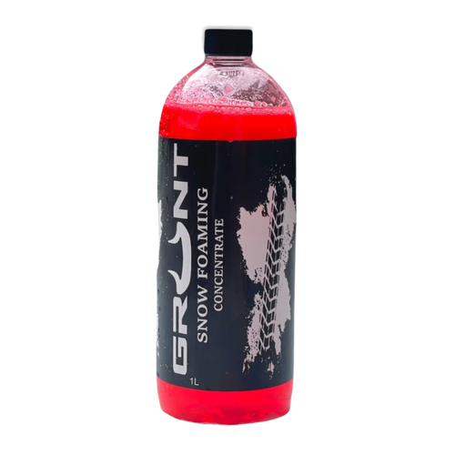 Grunt 4x4 Snow Foaming Concentrate Wash 1 Litre