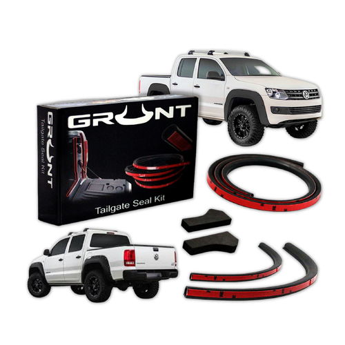 Grunt 4X4 Tailgate Seal Kit - Volkswagen Amarok 2011-2020