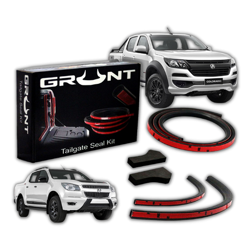 Grunt 4X4 Tailgate Seal Kit - Holden Colorado RG 2012-2019