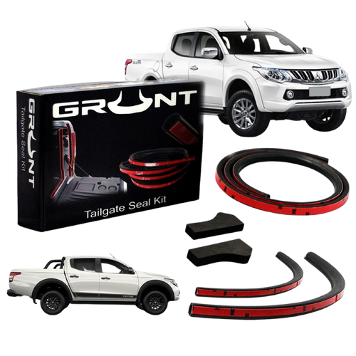 Grunt 4X4 Tailgate Seal Kit - Mitsubishi Triton MQ 2015-2019