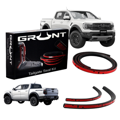 Grunt 4x4 Tailgate Seal Kit - Ford Ranger Raptor Next Gen RA