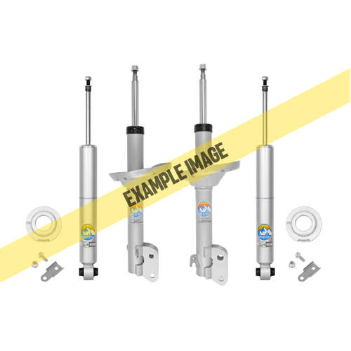 Bilstein B8 TerraSport Lift Kit for Subaru GU Crosstrek