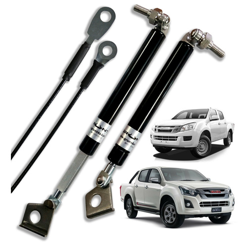 Grunt Tailgate Struts - Isuzu D-Max (2012-07/2020)
