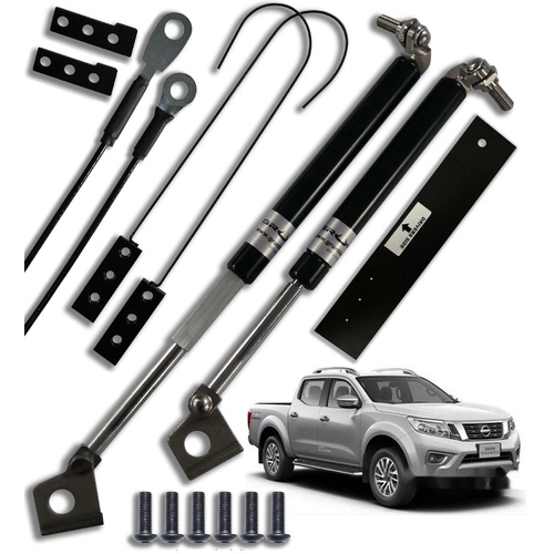 Grunt Tailgate Struts - Nissan Navara NP300 (05/2015-2020)