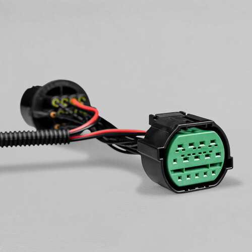Stedi Headlight Piggy Back Adapter - GWM Cannon 2019-on