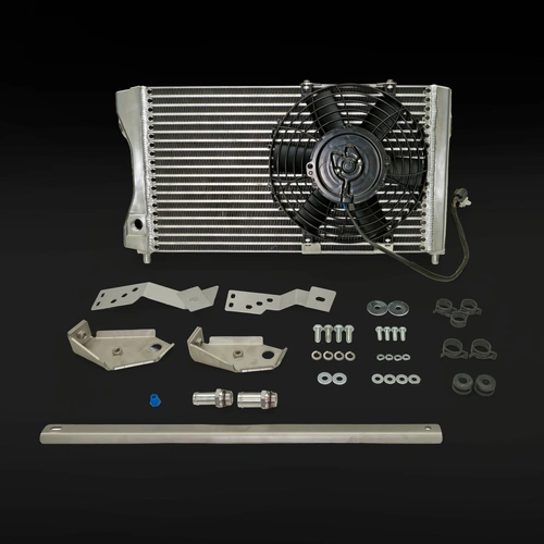 HPD Heat Exchanger - Suits Toyota Landcruiser 300 Series 10/2025-on
