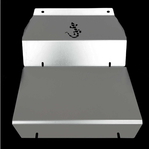 BushSkinz Front & Sump Guards - Suits Toyota Hilux N80 2015-On Excl 08/22-On Rogue