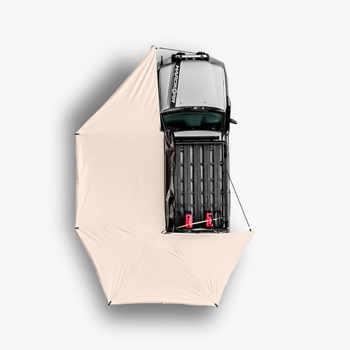 Hardkorr 270 Degree Extra-Large Free Standing Awning (LHS)