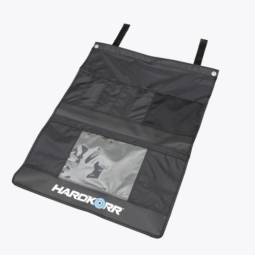 Hardkorr Awning organiser with sailtrack mount