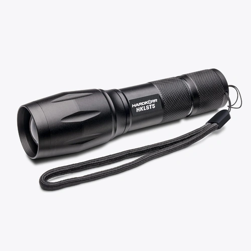 Hardkorr Lifestyle 350 Lumen Rechargeable LED Torch
