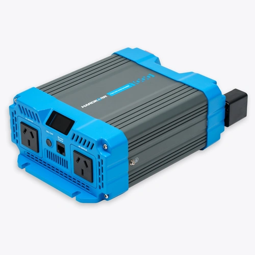 Hardkorr 1000W Pure Sine Wave Inverter LS