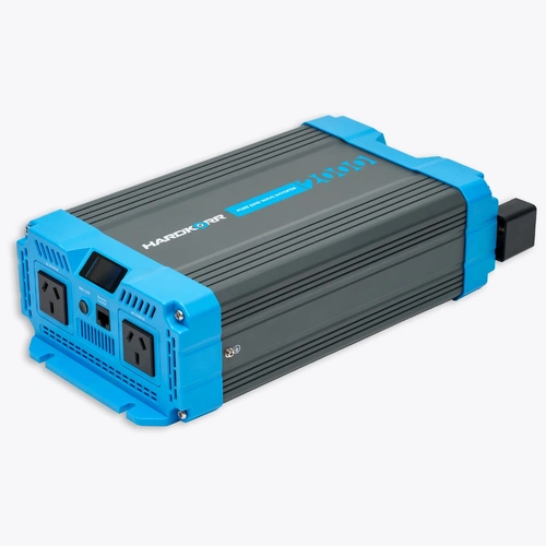 Hardkorr 2000W Pure Sine Wave Inverter