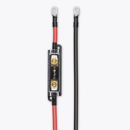 Hardkorr 2AWG Inverter Cable Kit W/150A ANL Fuse Suits 1000W Inverter