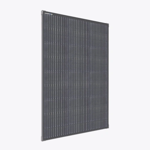 Hardkorr 120W Ultra-Slim 17mm Fixed Solar Panel