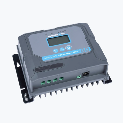 Hardkorr 40A 12/24V Solar MPPT Regulator