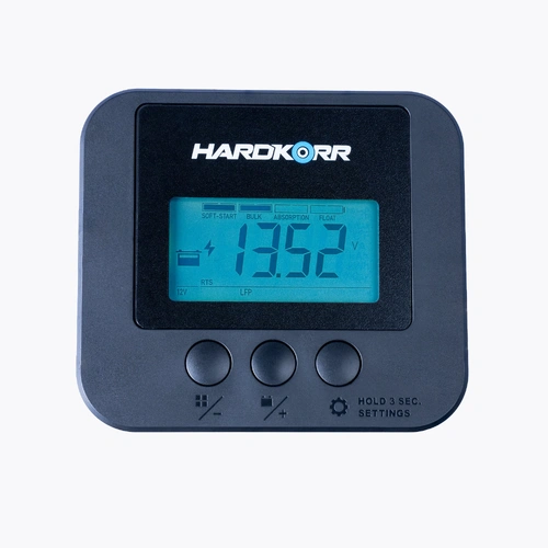 Hardkorr MPPT Regulator Remote