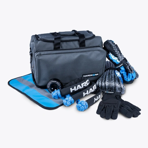 Hardkorr Winch Recovery Essentials Kit